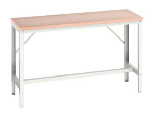 BottVerso Adjustable Height Framework Bench
