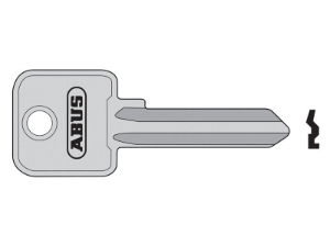 90RK/50 KEY BLANK (6 PIN)