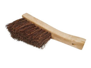 CHURN BRUSH WITH SHORT HANDLE 250MM (10IN)