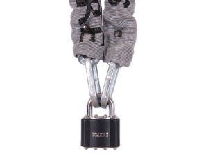 TOUGHLOK LOCK & CHAIN SET 90CM X 5MM