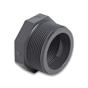 Vale® PVC Threaded Reducing Bush