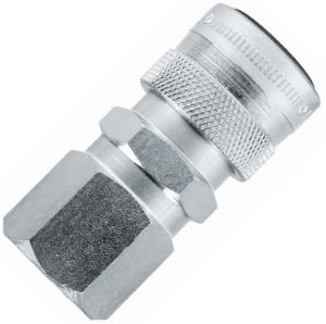 CEJN® Series 115 Female Coupling BSPP