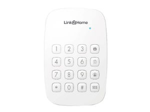 SMART ALARM KEYPAD