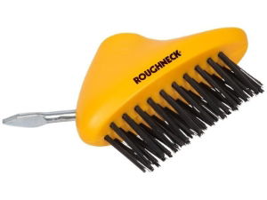 REPLACEMENT HEAVY-DUTY HANDLE PATIO BRUSH 133MM (5 1/4IN) HE