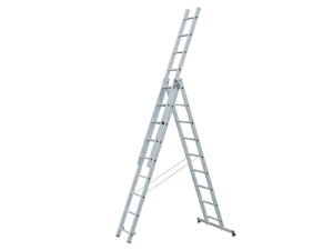 LIGHT TRADE COMBINATION LADDER 3-PART 3 X 9 RUNGS