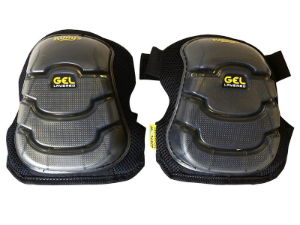 KP-367 AIRFLOW LAYERED GEL KNEE PADS