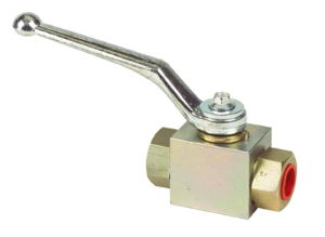 MHA BKH Series Ball Valve BSPP