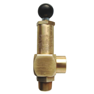 Dereve® Series 6200 Safety Relief Valve