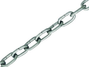 Faithfull Tools Clock Chain