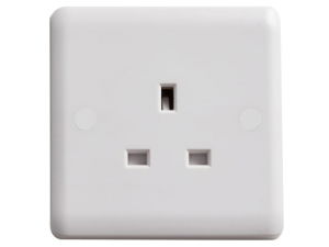 Deta Vimark Unswitched Socket 13A