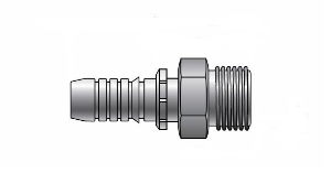 Gates GlobalSpiral™ Male Kobelco Coupling