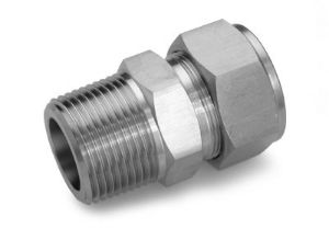 Ham-Let Let-Lok® Monel male connector NPT with Indanc