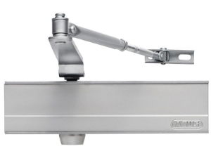 AC7124 OVERHEAD DOOR CLOSER SILVER