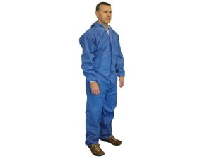 Scan® Safety & Workwear Products Disposable Overall