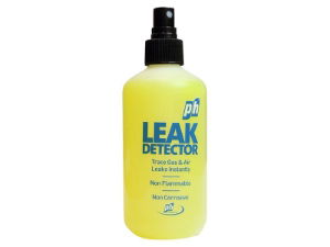 GAS LEAK DETECTOR WITH ATOMISER 250ML