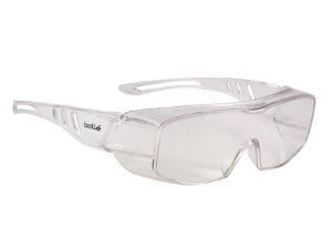 OVERLIGHT OTG GOGGLES - CLEAR