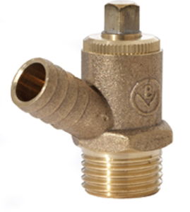 Vale® Drain Off Valve