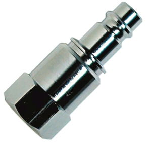 CEJN® Series 324 Female Valved Adaptor