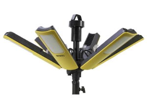 Faithfull Tools Centaur Heavy-Duty LED Site Light