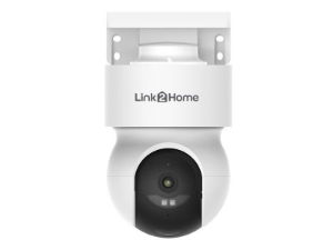 OUTDOOR SMART SECURITY CAMERA