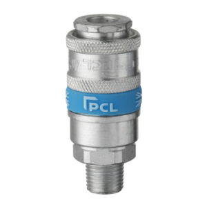 PCL Male Airflow Coupling (Display Pack)