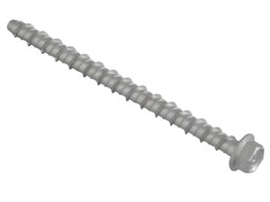 ForgeFix  Lightning Bolts, Hex/Flange Head, Box