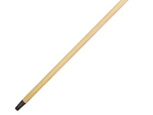 WOODEN BROOM HANDLE THREADED