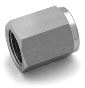 Ham-Let® Pipeline stainless steel pipe cap NPT 