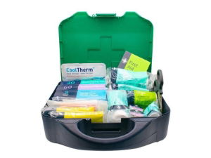 FIRST AID KIT 1-100 PERSONS BS APPROVED