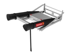 LOFT LINE MAXI TELESCOPIC LADDER 10 TREAD