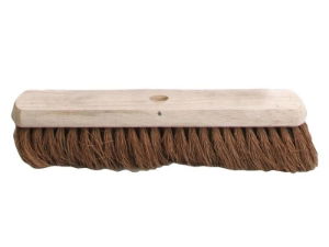 Faithfull Tools Soft Coco Broom Head