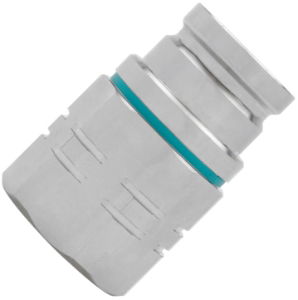 CEJN® Non-Drip Series 767 Female Valved Adaptor