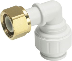 Push-On Speedfit® Bent Tap Connector