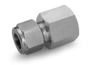 Ham-Let Let-Lok® Imperial Female Connector BSPP