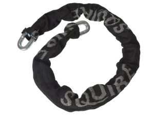 J3 ROUND SECTION HARD BORON ALLOY CHAIN 90CM X 8MM