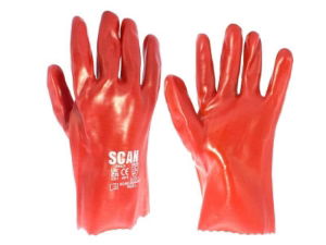 Scan® Safety & Workwear Products PVC Gauntlets