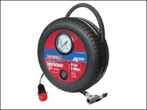 Low Volume Tyre Inflator