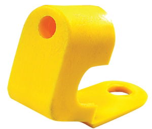 Vale® LB Polyamide Single Clamp Metric OD