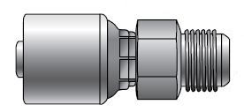 Gates MegaCrimp® Male JIC Couplings