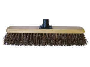 PLATFORM BROOM HEAD BASSINE 45CM (18IN) THREADED SOCKET