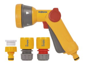 Hozelock Multi-Spray Gun Starter Set