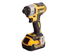 DCF887M1 XR IMPACT DRIVER 18V 1 X 4.0AH LI-ION