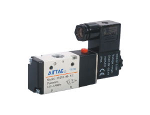 Solenoid valves