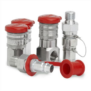 CEJN® Snap Check Couplings & Adaptors