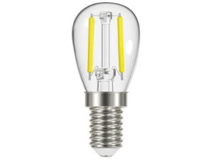 LED SES (E14) PYGMY FILAMENT BULB- WARM WHITE 240 LM 2W