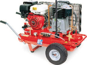 Petrol Portable & Static Air Compressor