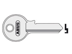 Abus 55 Series Key Blanks