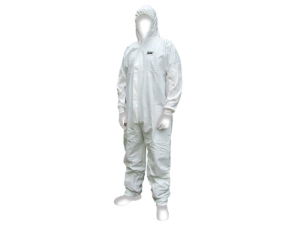 Scan® Safety & Workwear Products Chemical Splash Resistant Coverall