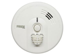 KF30 MAINS-POWERED INTERCONNECTABLE HEAT ALARM 230V