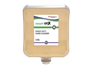 SOLOPOL GFX HEAVY-DUTY HAND CLEANER CARTRIDGE 3.25 LITRE